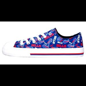 Buffalo Bills NFL Women’s sneakers. Size 7. New.